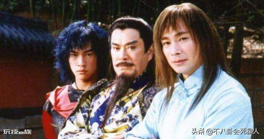 好看的武侠电视剧有哪些(9部值得观看的武侠剧推荐)-图片10
